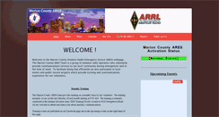 Desktop Screenshot of mcinares.org